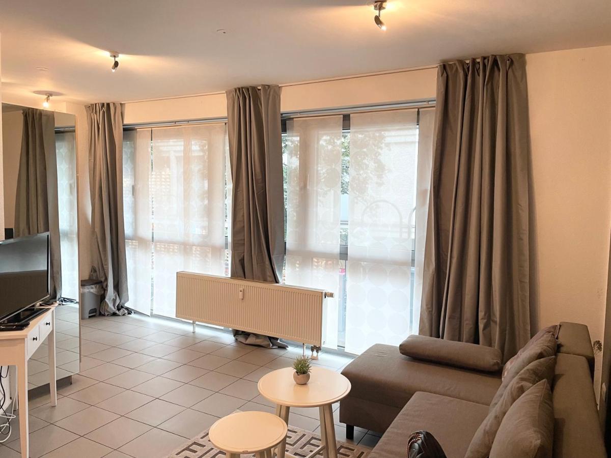 Toplage Innenstadt Koeln-Neumarkt! Gemuetliche Wohnung ภายนอก รูปภาพ